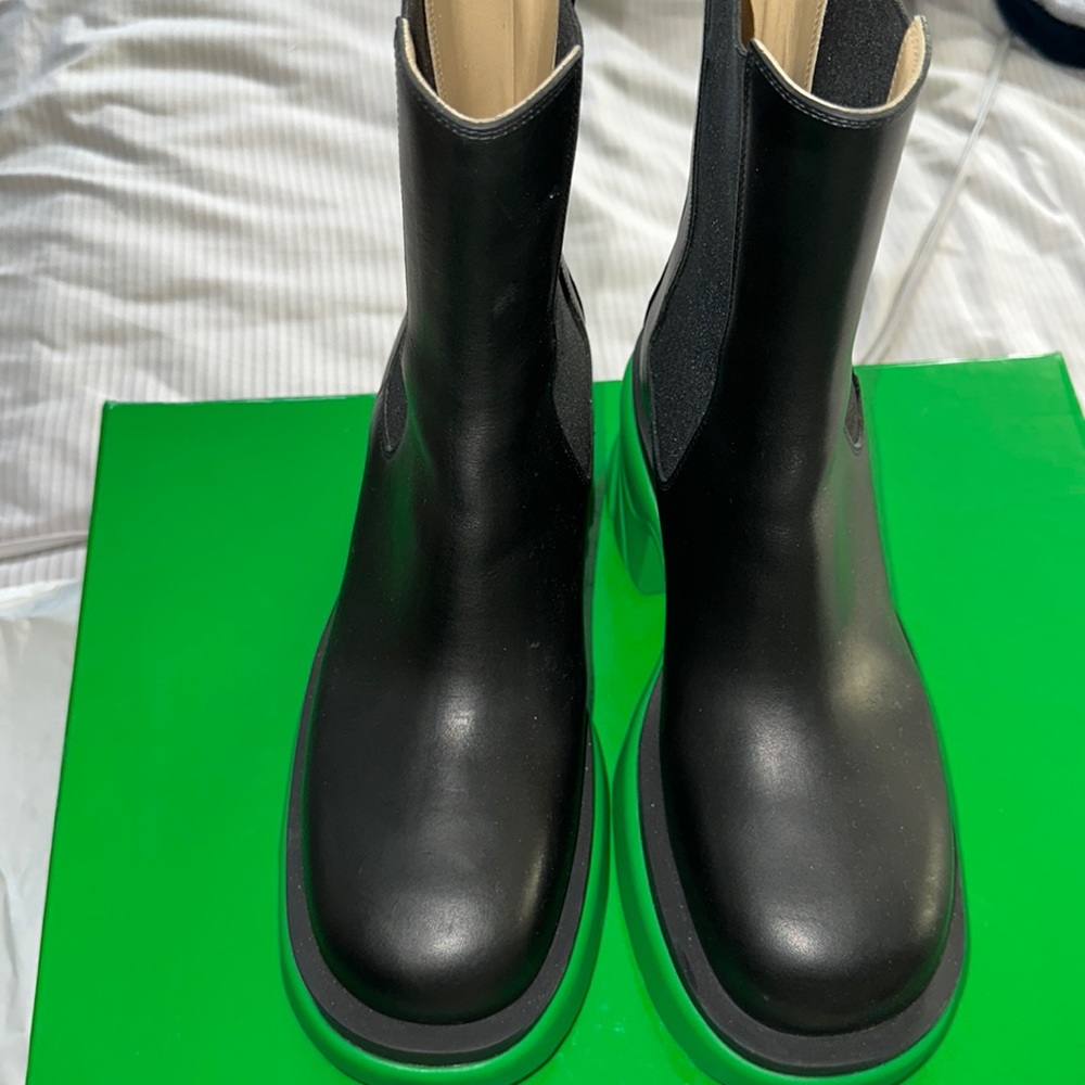 Bottega veneta flash boots